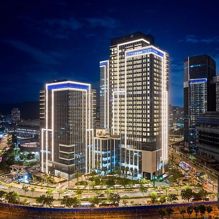 Hotel Grand Hilai Taipeh Exterior foto