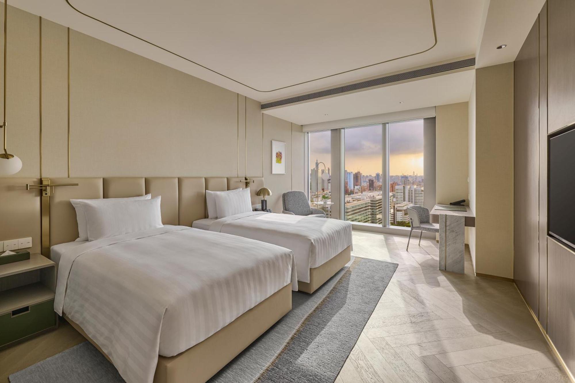 Hotel Grand Hilai Taipeh Exterior foto