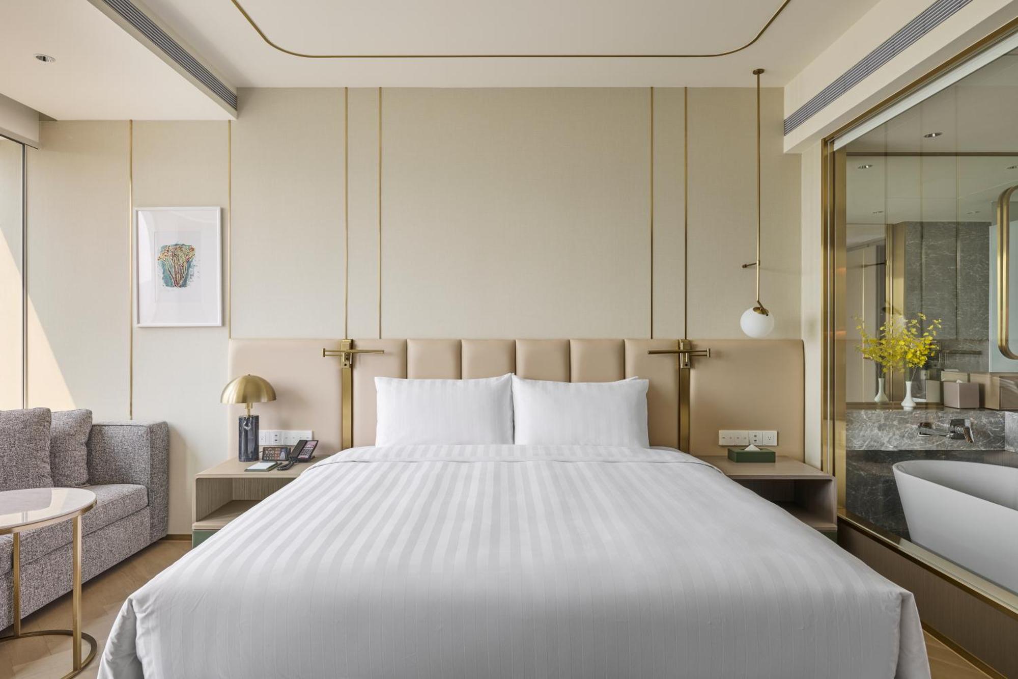 Hotel Grand Hilai Taipeh Exterior foto