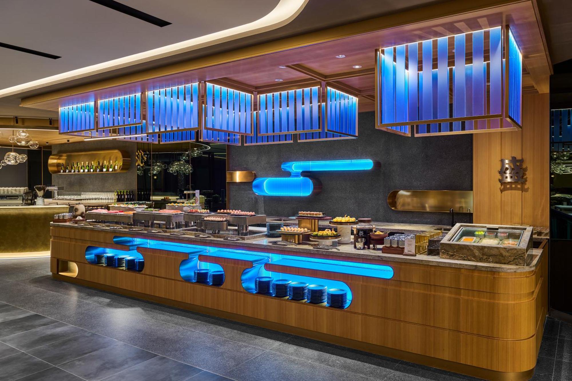 Hotel Grand Hilai Taipeh Exterior foto