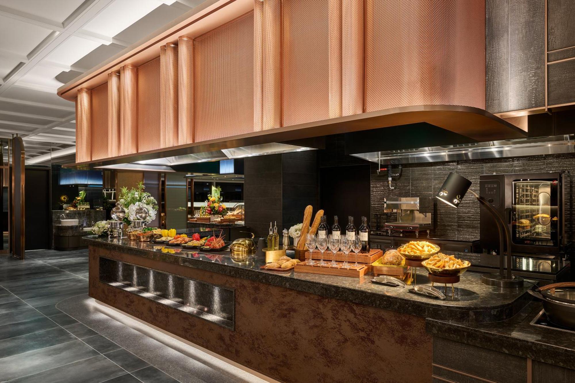Hotel Grand Hilai Taipeh Exterior foto