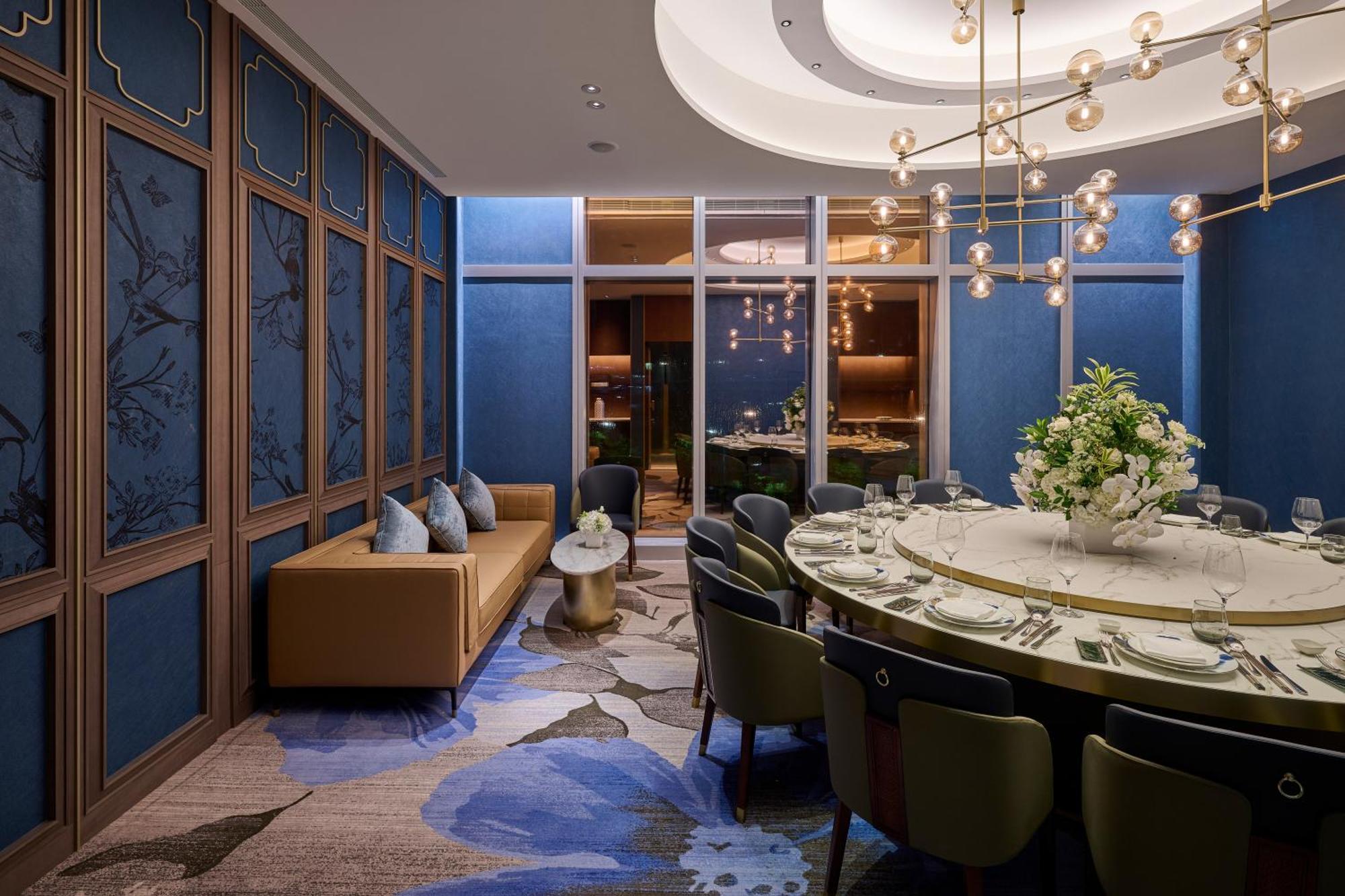 Hotel Grand Hilai Taipeh Exterior foto