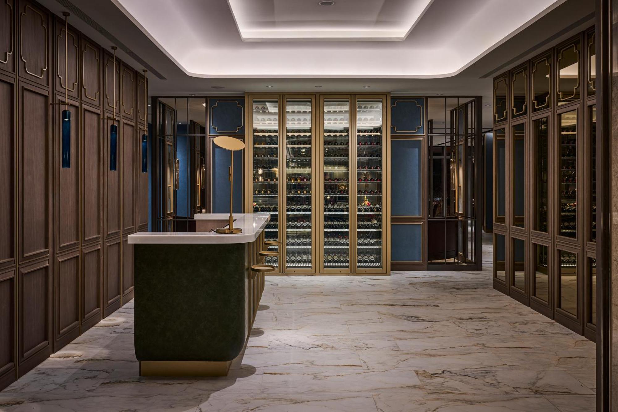 Hotel Grand Hilai Taipeh Exterior foto