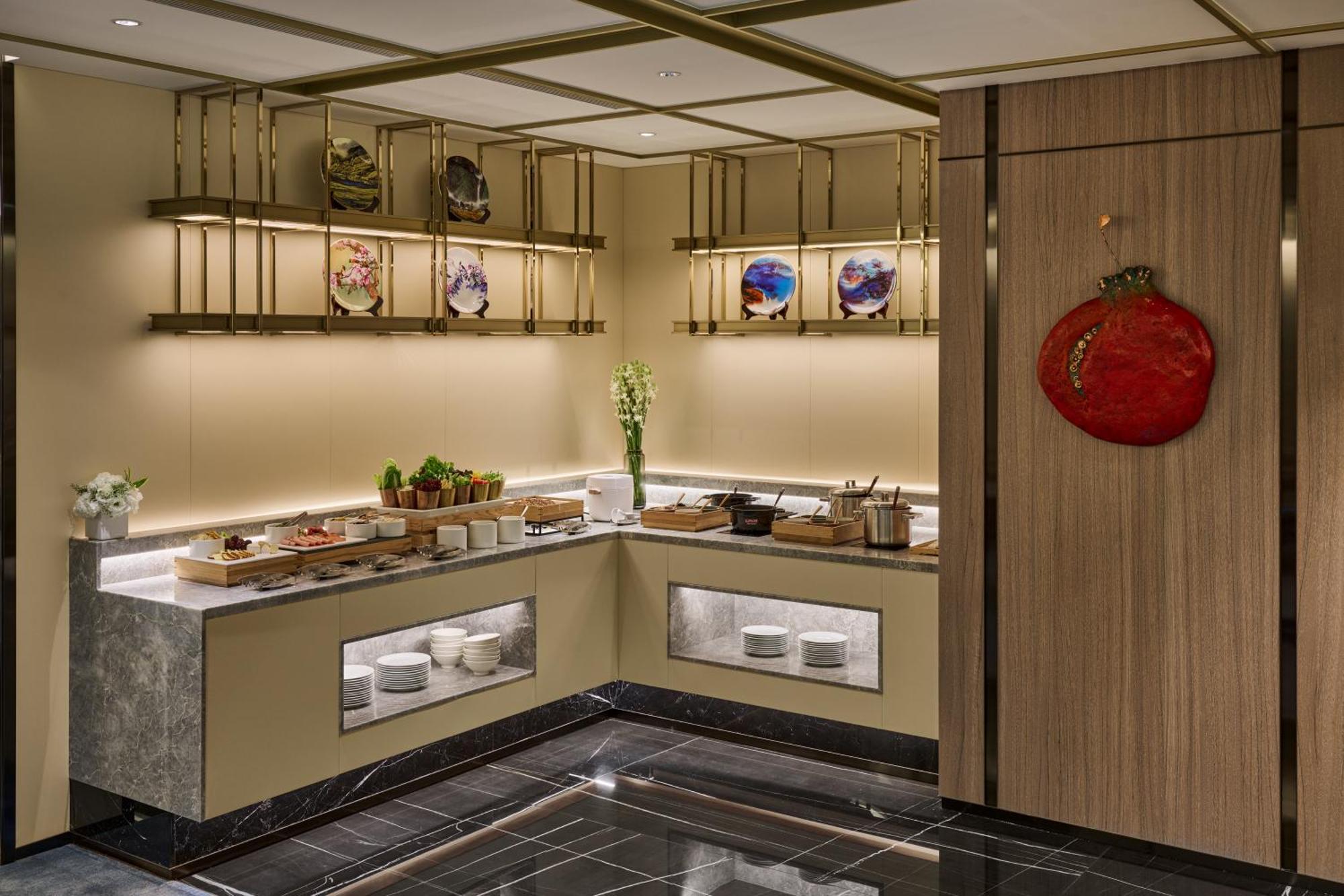 Hotel Grand Hilai Taipeh Exterior foto