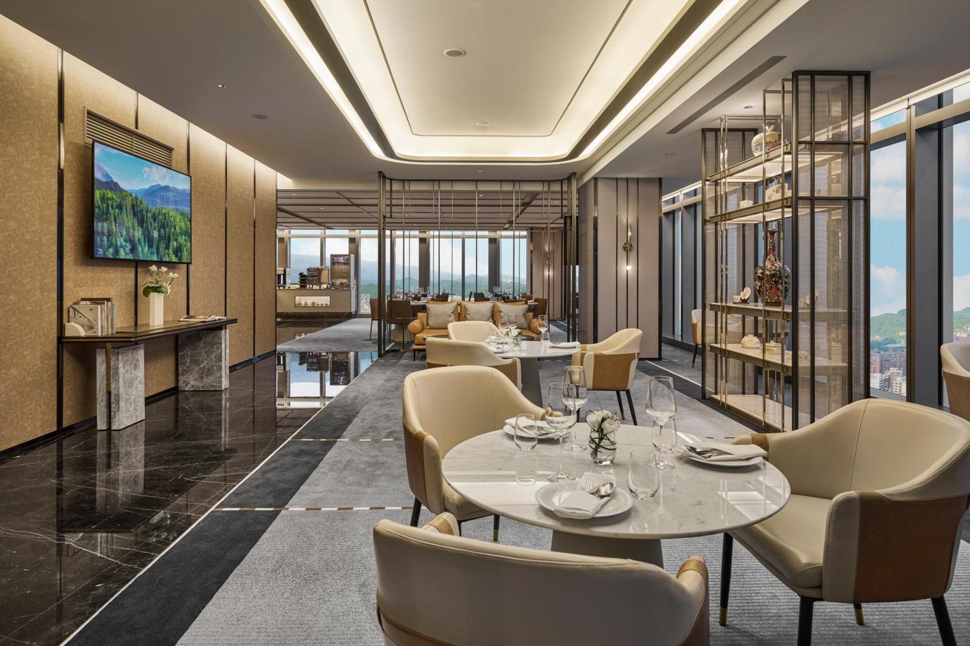 Hotel Grand Hilai Taipeh Exterior foto