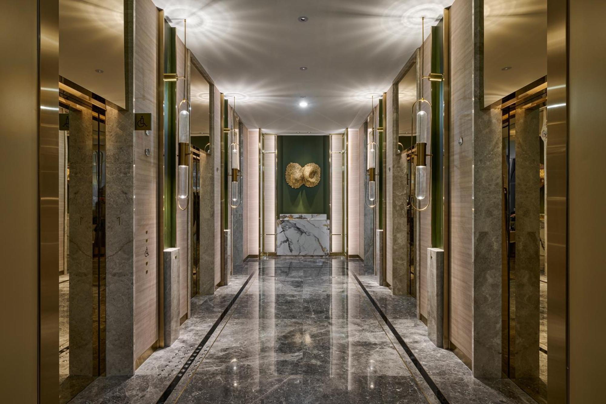 Hotel Grand Hilai Taipeh Exterior foto