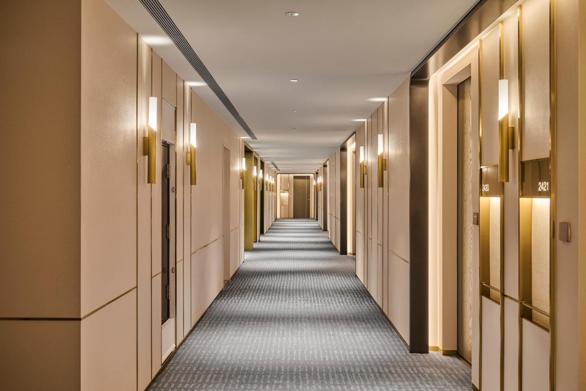 Hotel Grand Hilai Taipeh Exterior foto