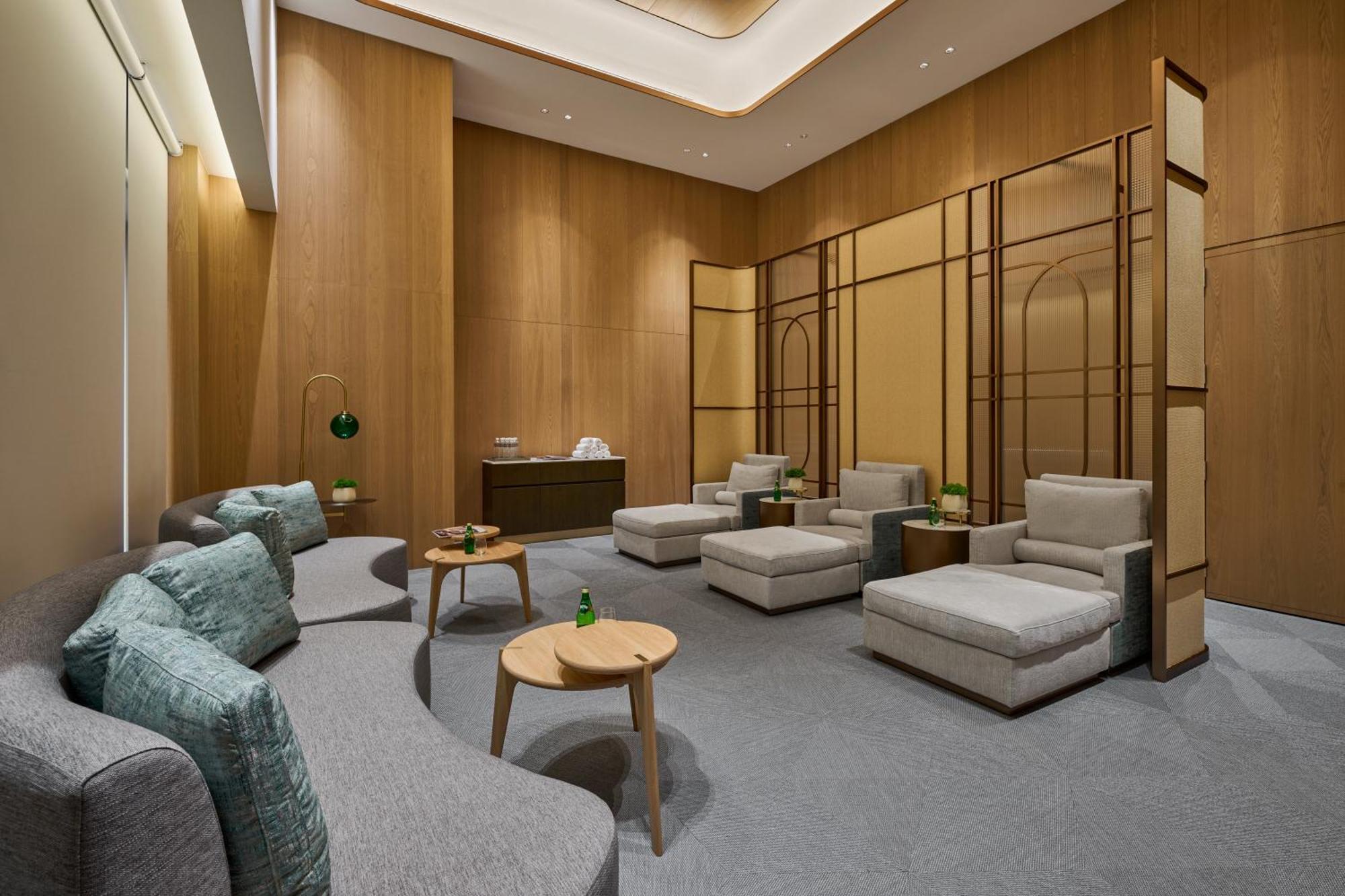 Hotel Grand Hilai Taipeh Exterior foto