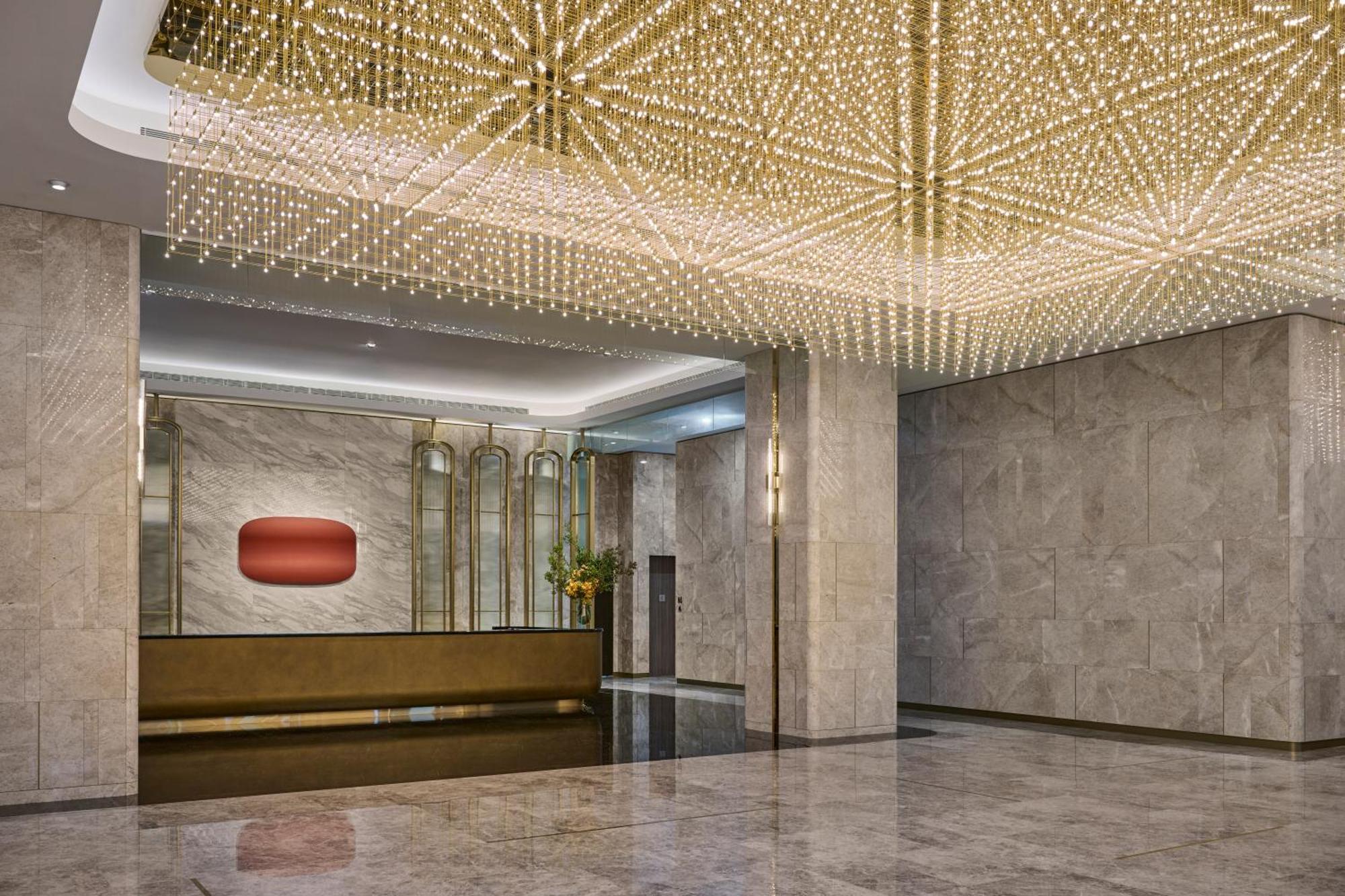 Hotel Grand Hilai Taipeh Exterior foto